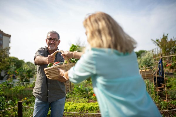 Welche Rolle spielt Ernährung für die Gesundheit von Fachleuten?